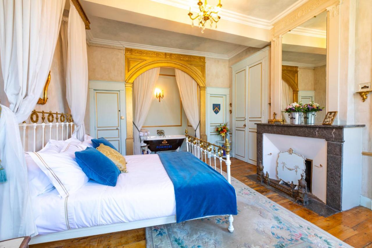 Luxueuses Suites&Chambres d'hôtes - accueil champagne, petit-déjeuner - Maison Champagne Condom Extérieur photo