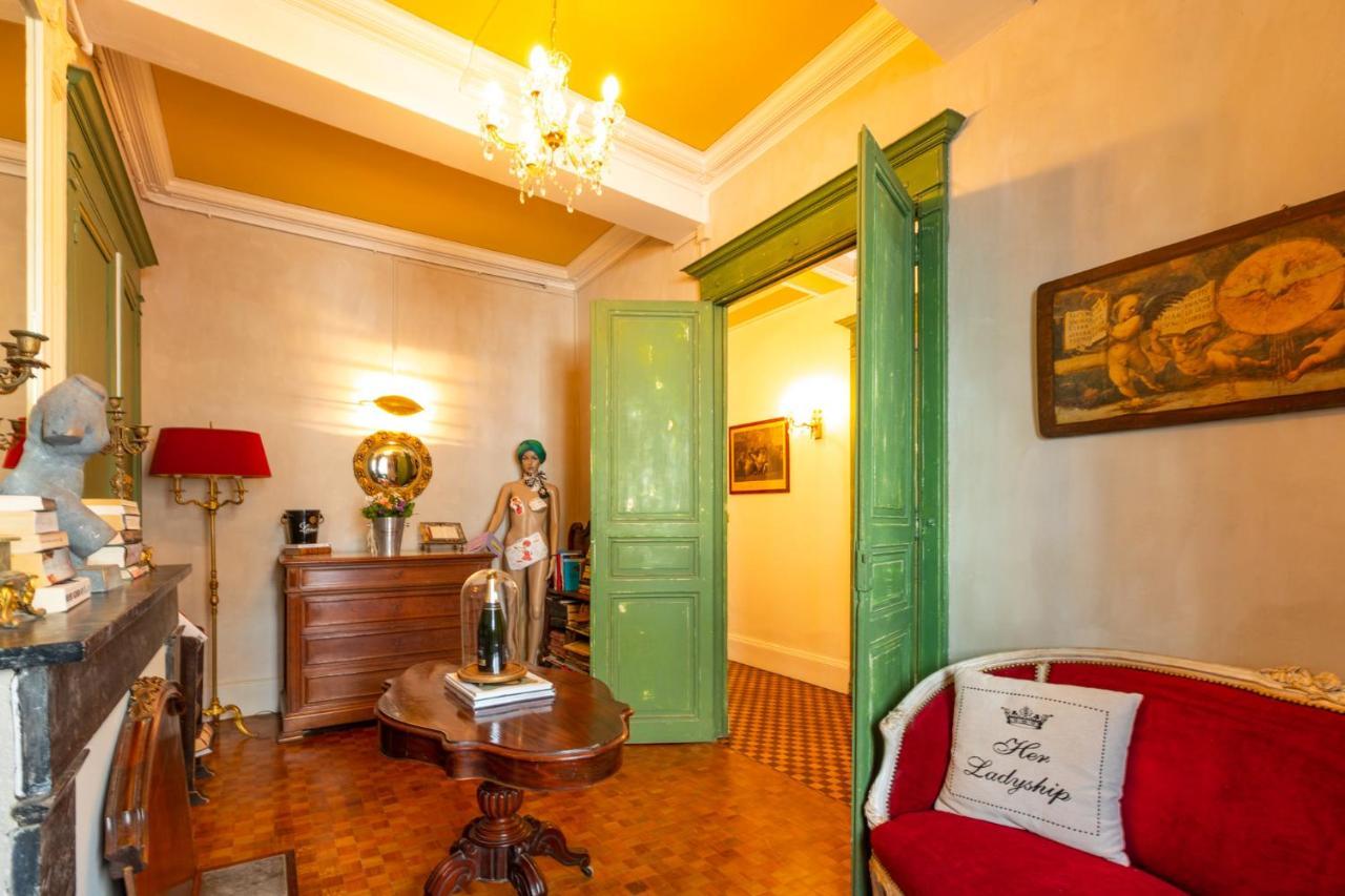 Luxueuses Suites&Chambres d'hôtes - accueil champagne, petit-déjeuner - Maison Champagne Condom Extérieur photo