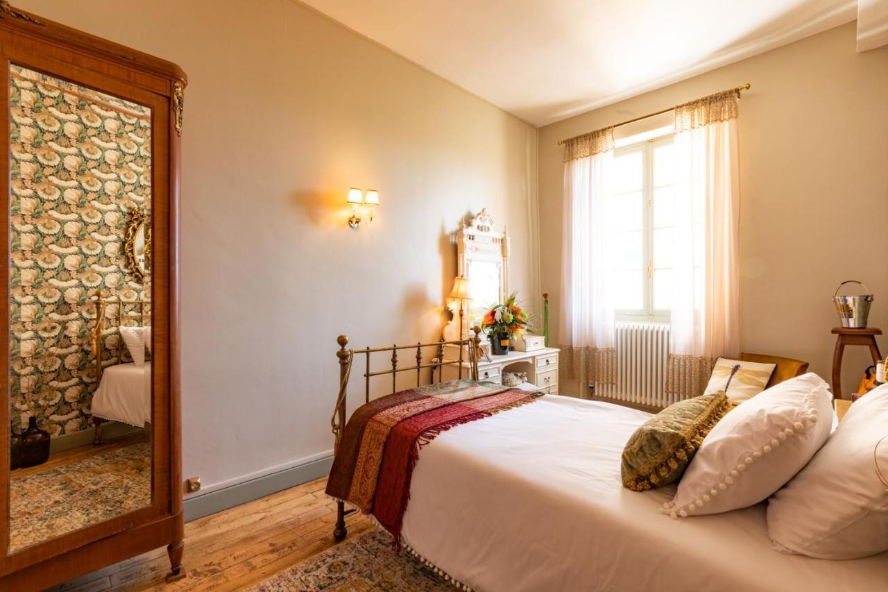 Luxueuses Suites&Chambres d'hôtes - accueil champagne, petit-déjeuner - Maison Champagne Condom Extérieur photo