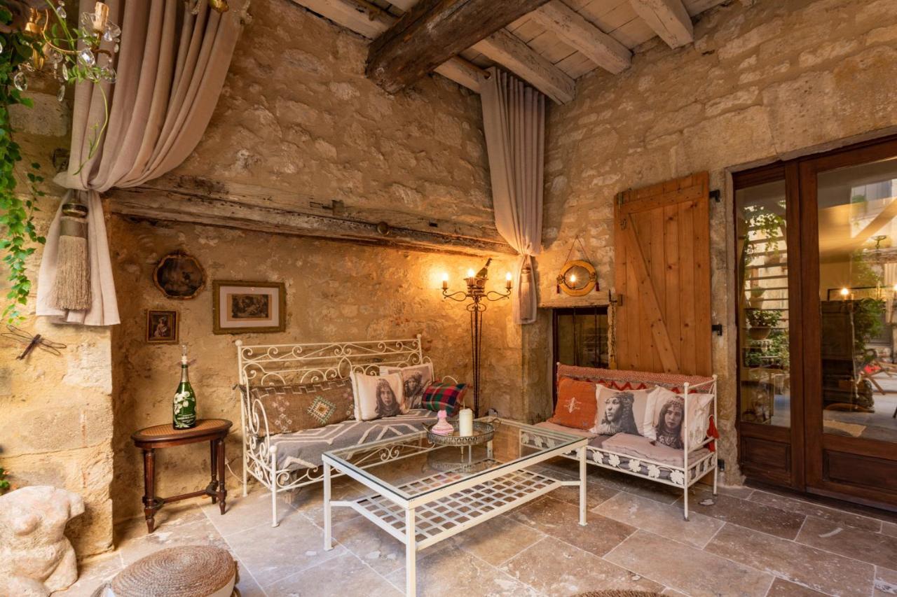 Luxueuses Suites&Chambres d'hôtes - accueil champagne, petit-déjeuner - Maison Champagne Condom Extérieur photo