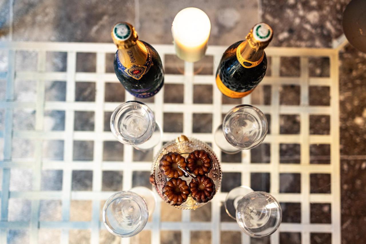 Luxueuses Suites&Chambres d'hôtes - accueil champagne, petit-déjeuner - Maison Champagne Condom Extérieur photo