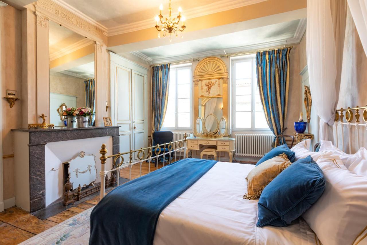 Luxueuses Suites&Chambres d'hôtes - accueil champagne, petit-déjeuner - Maison Champagne Condom Extérieur photo