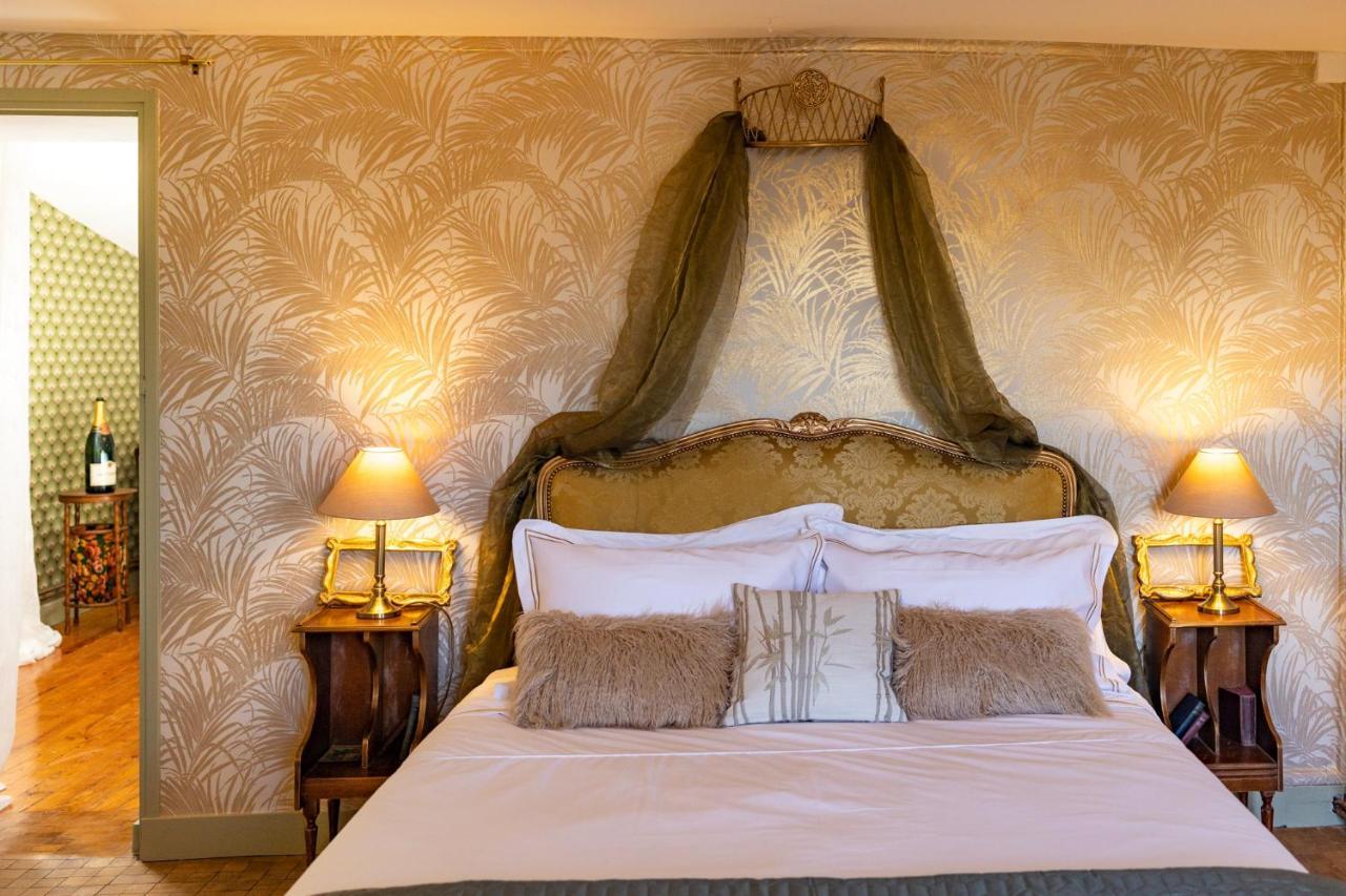 Luxueuses Suites&Chambres d'hôtes - accueil champagne, petit-déjeuner - Maison Champagne Condom Extérieur photo