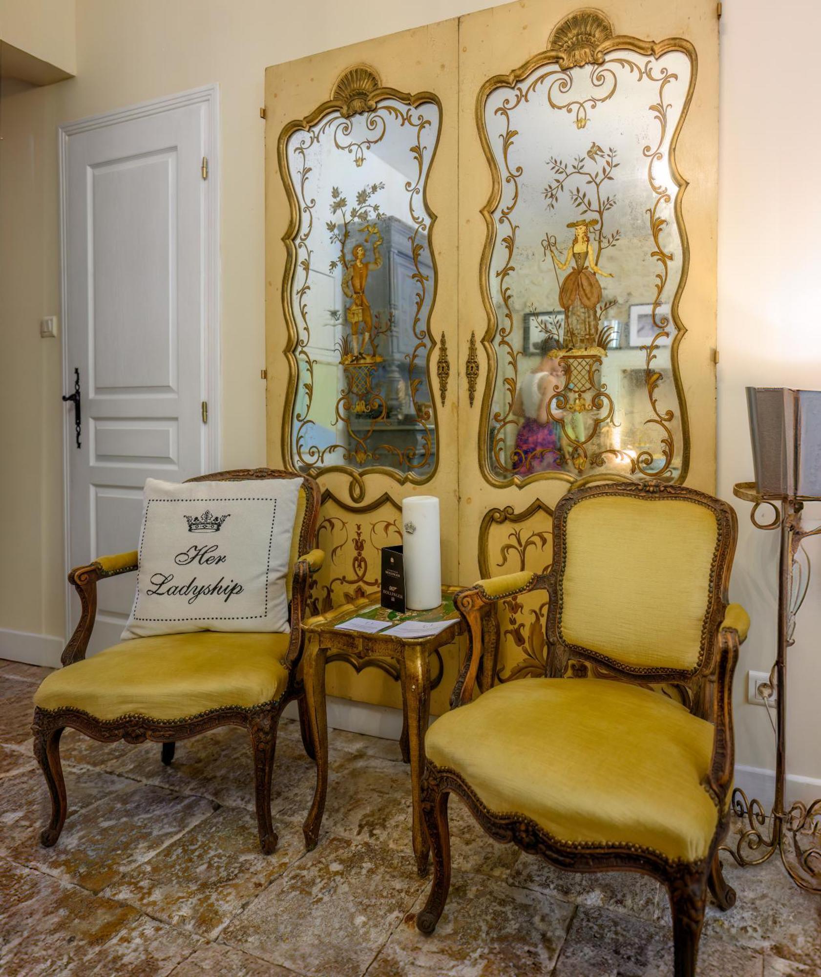 Luxueuses Suites&Chambres d'hôtes - accueil champagne, petit-déjeuner - Maison Champagne Condom Extérieur photo